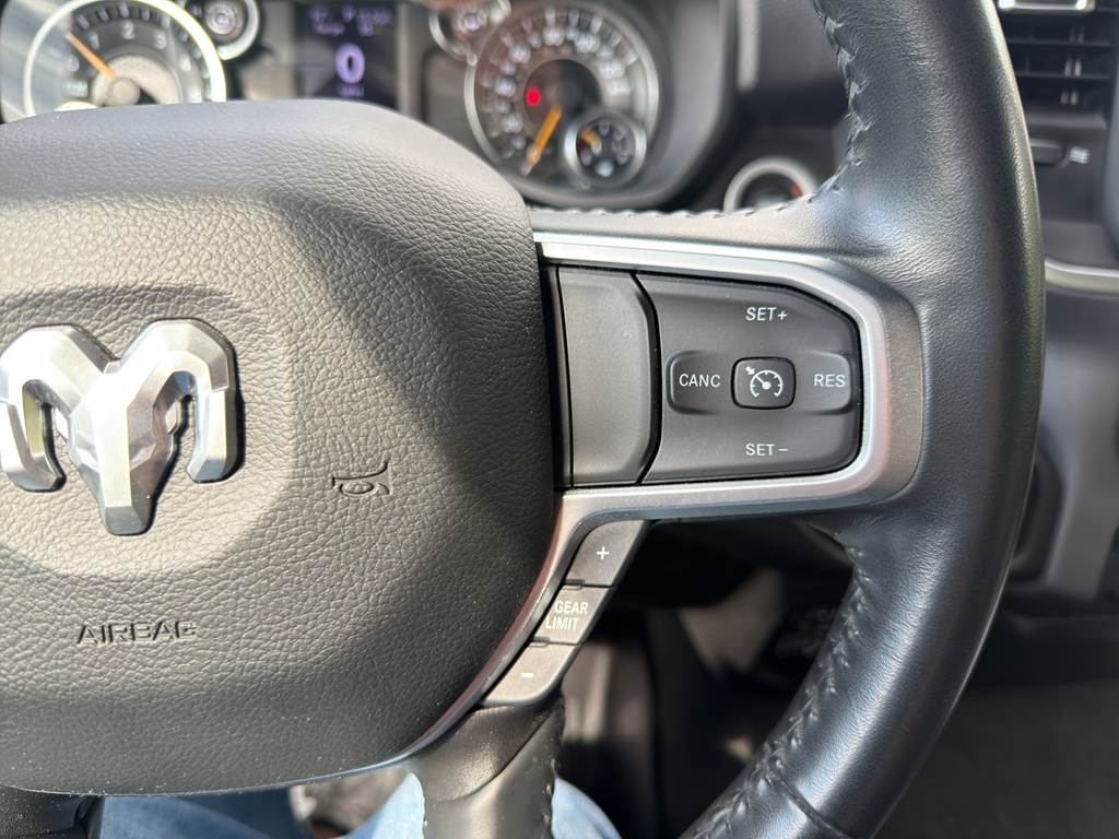 Used 2022 Ram 1500 Truck