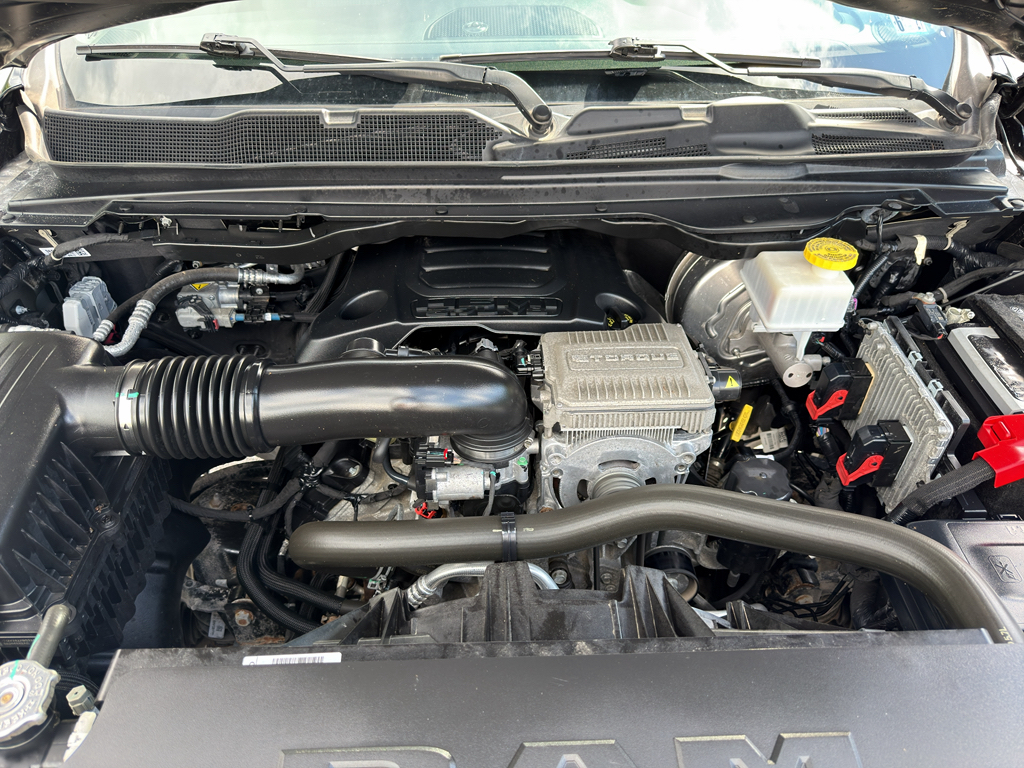 Used 2022 Ram 1500 Truck