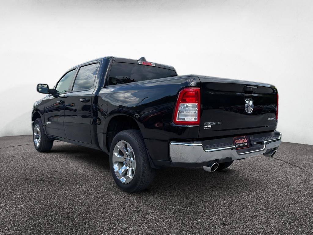 Used 2022 Ram 1500 Truck