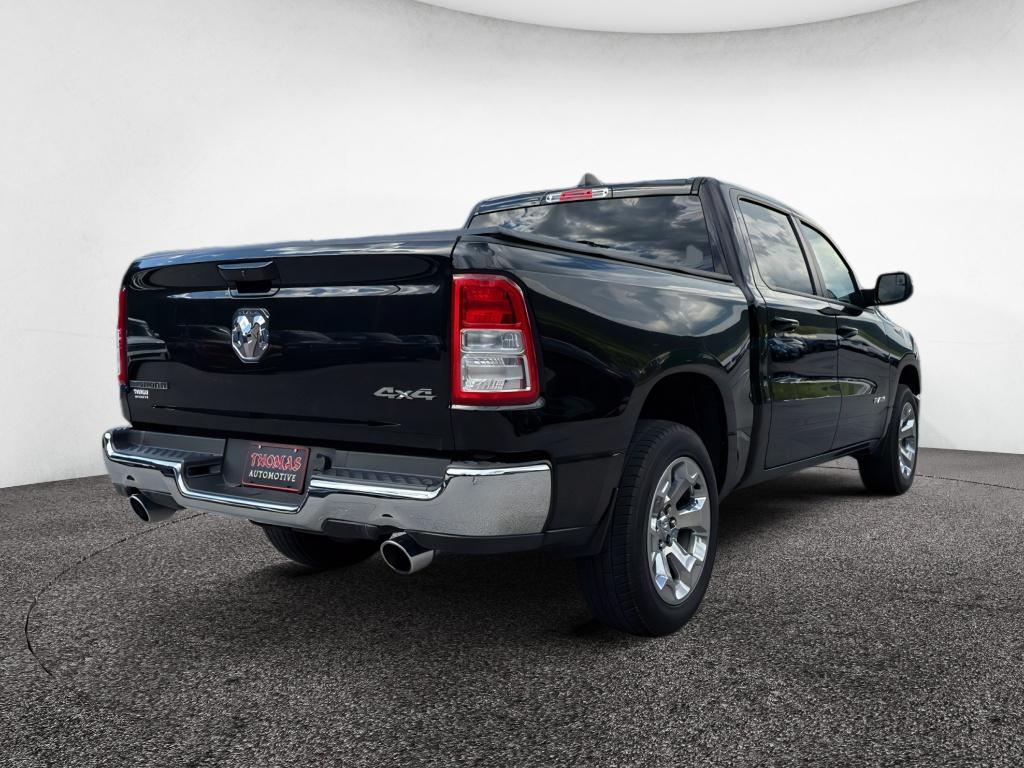 Used 2022 Ram 1500 Truck
