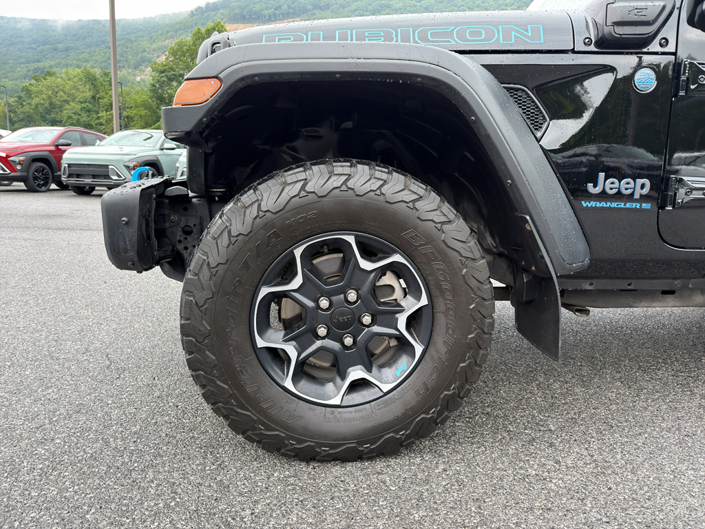 Used 2023 Jeep Wrangler 4xe SUV