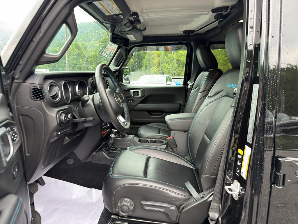 Used 2023 Jeep Wrangler 4xe SUV