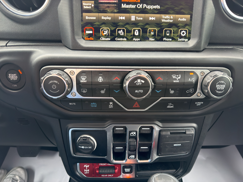 Used 2023 Jeep Wrangler 4xe SUV
