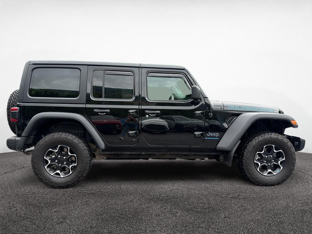 Used 2023 Jeep Wrangler 4xe SUV