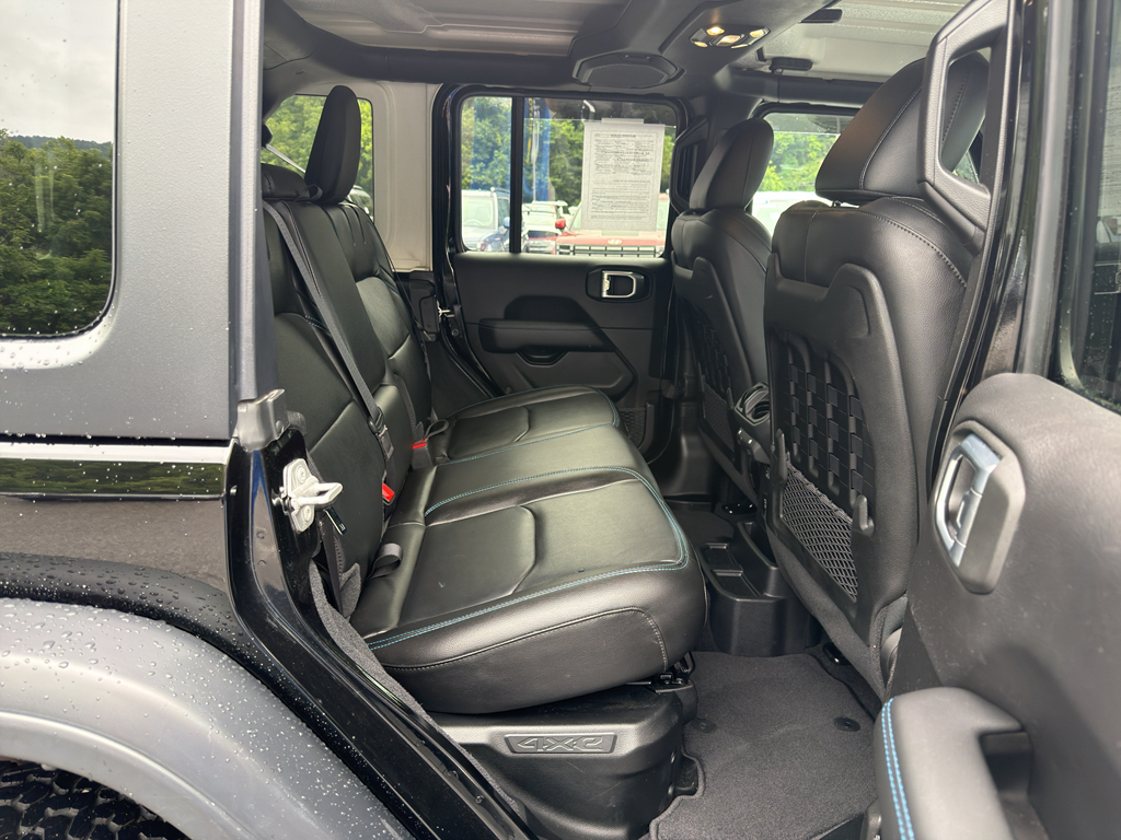 Used 2023 Jeep Wrangler 4xe SUV