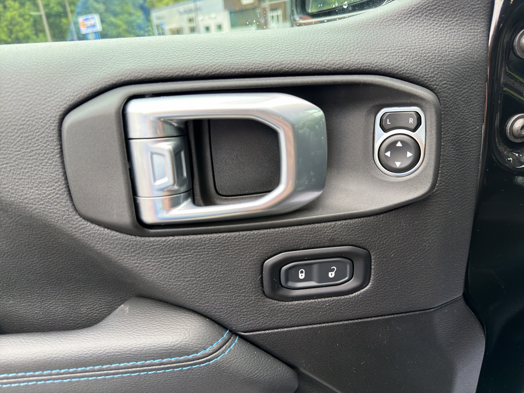 Used 2023 Jeep Wrangler 4xe SUV