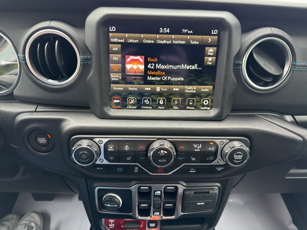 Used 2023 Jeep Wrangler 4xe SUV