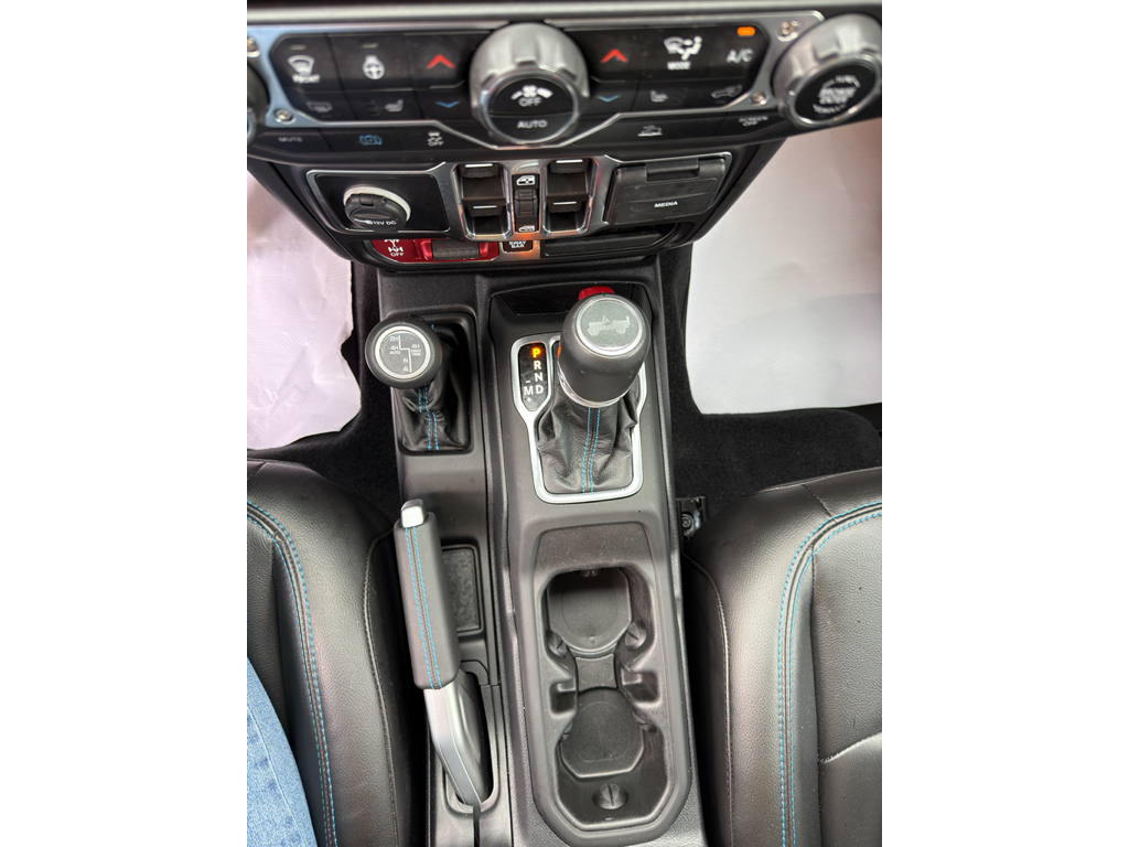 Used 2023 Jeep Wrangler 4xe SUV