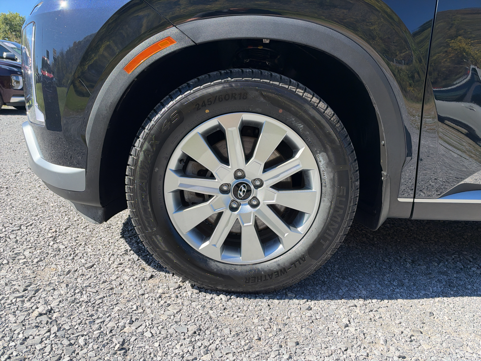 Used 2023 Hyundai Palisade SUV
