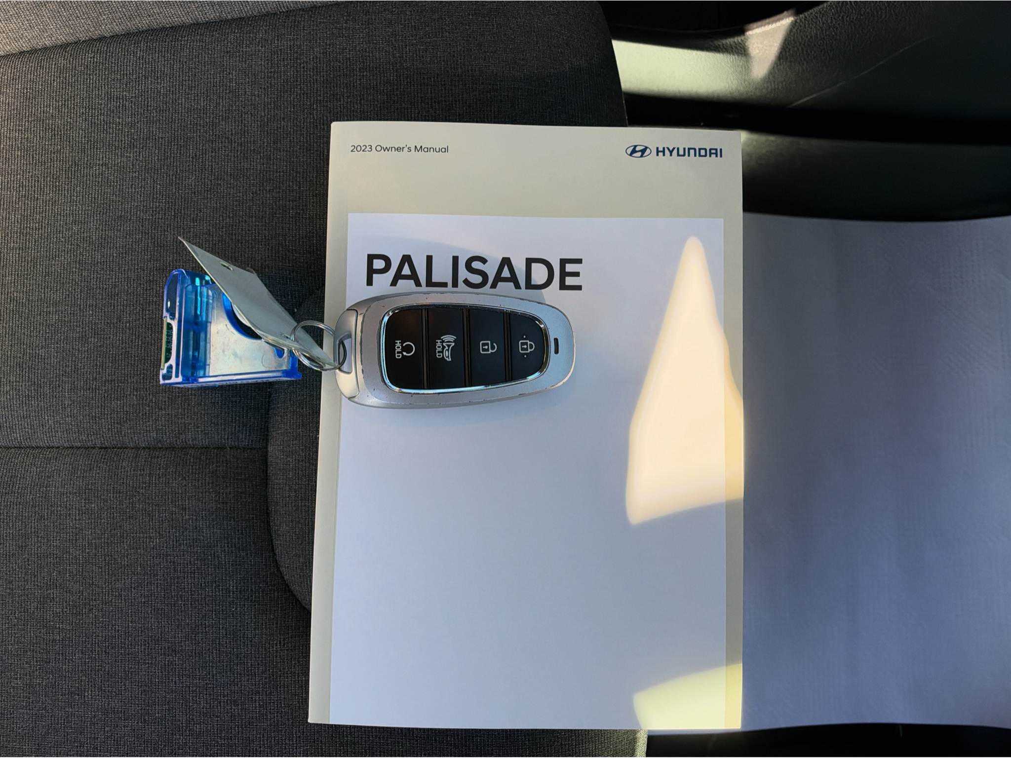 Used 2023 Hyundai Palisade SUV