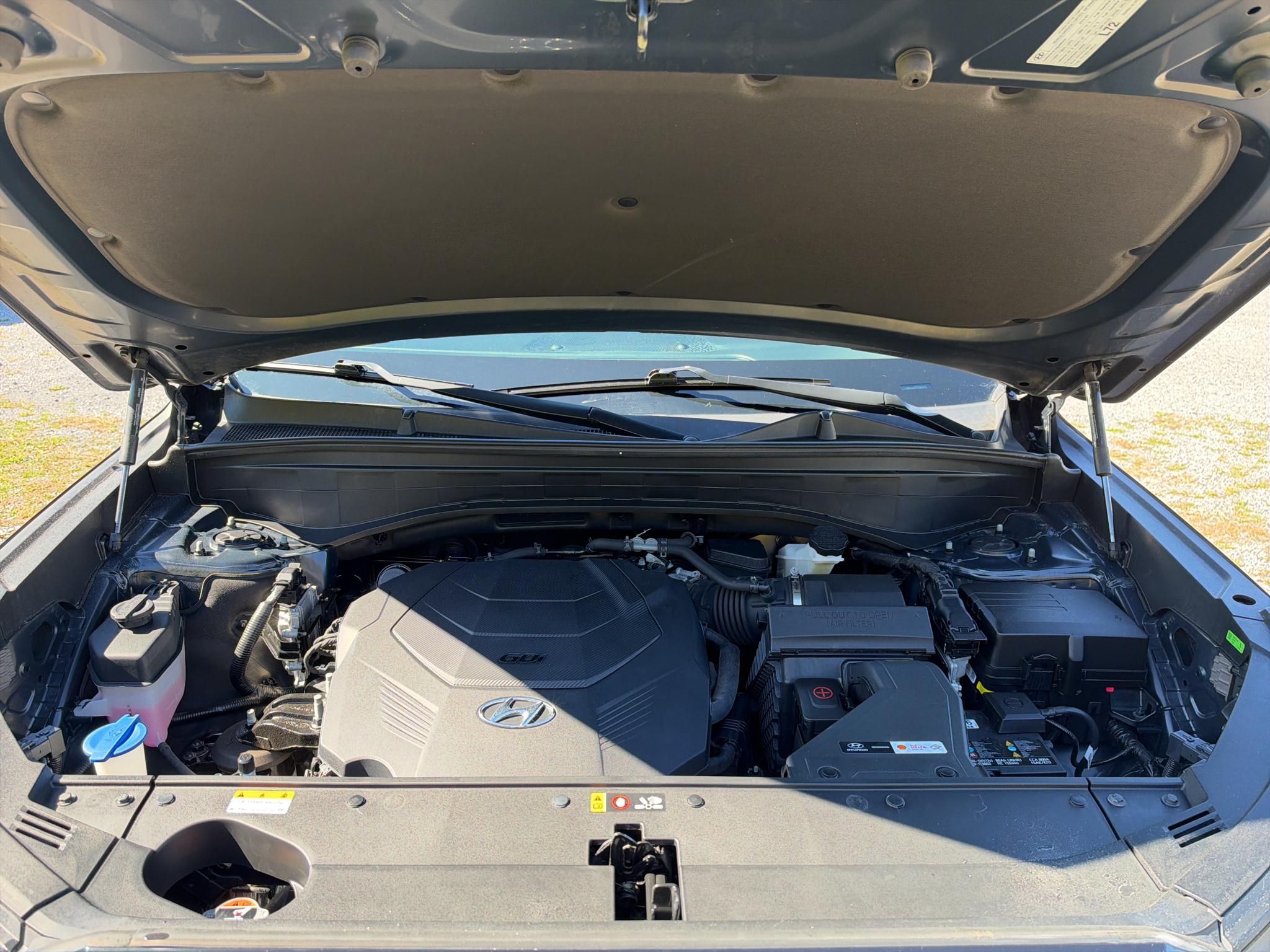 Used 2023 Hyundai Palisade SUV