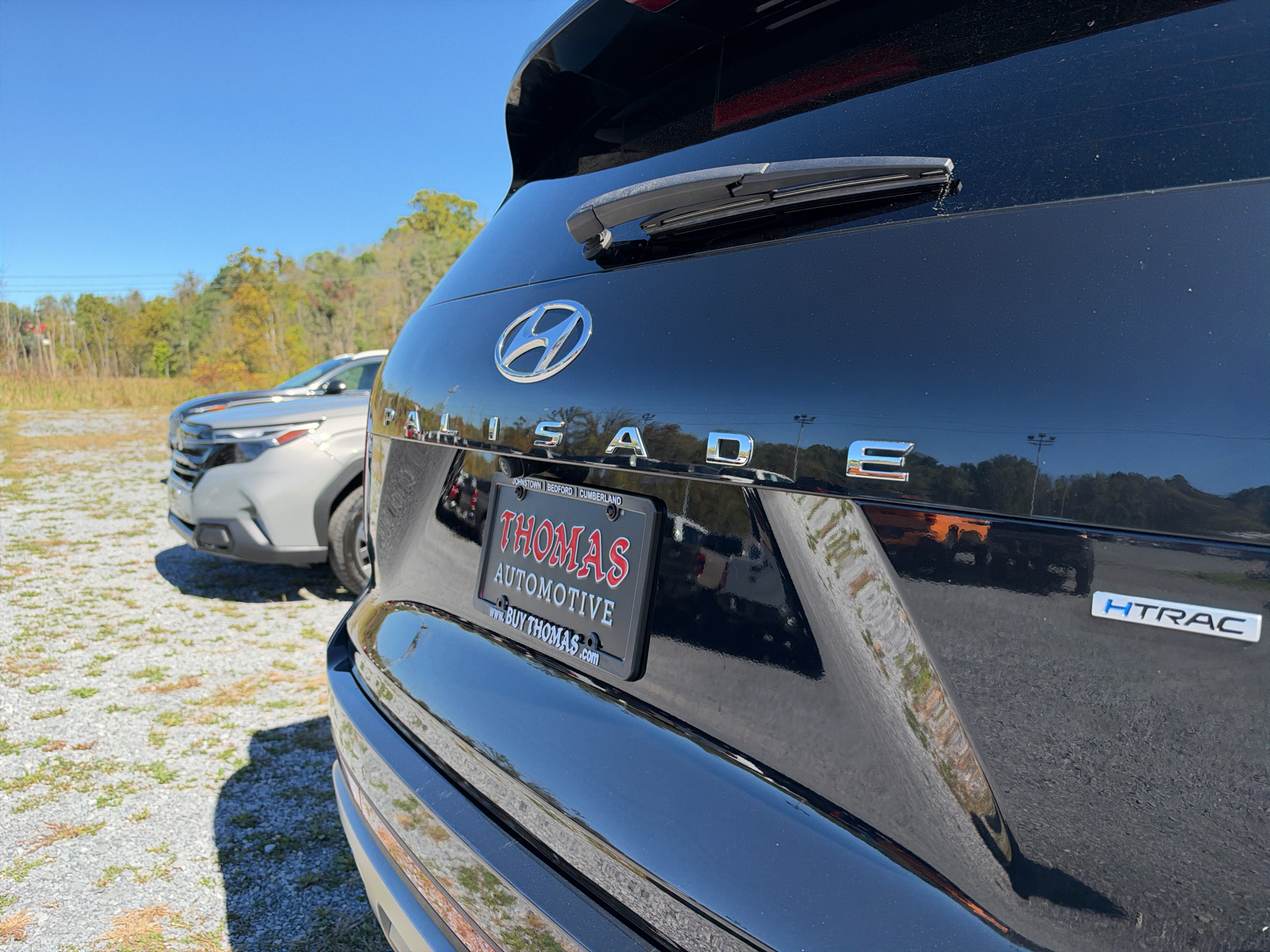 Used 2023 Hyundai Palisade SUV