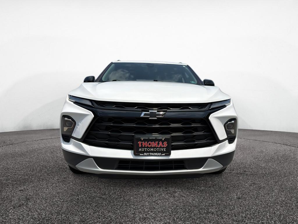 Used 2024 Chevrolet Blazer SUV