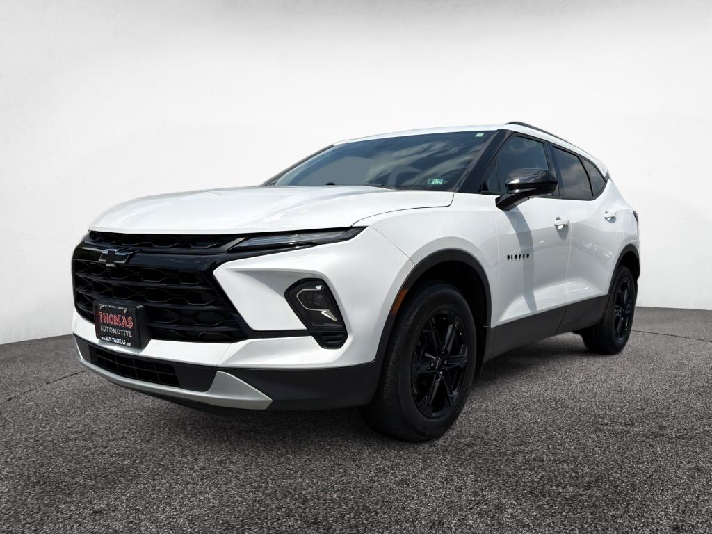 Used 2024 Chevrolet Blazer SUV