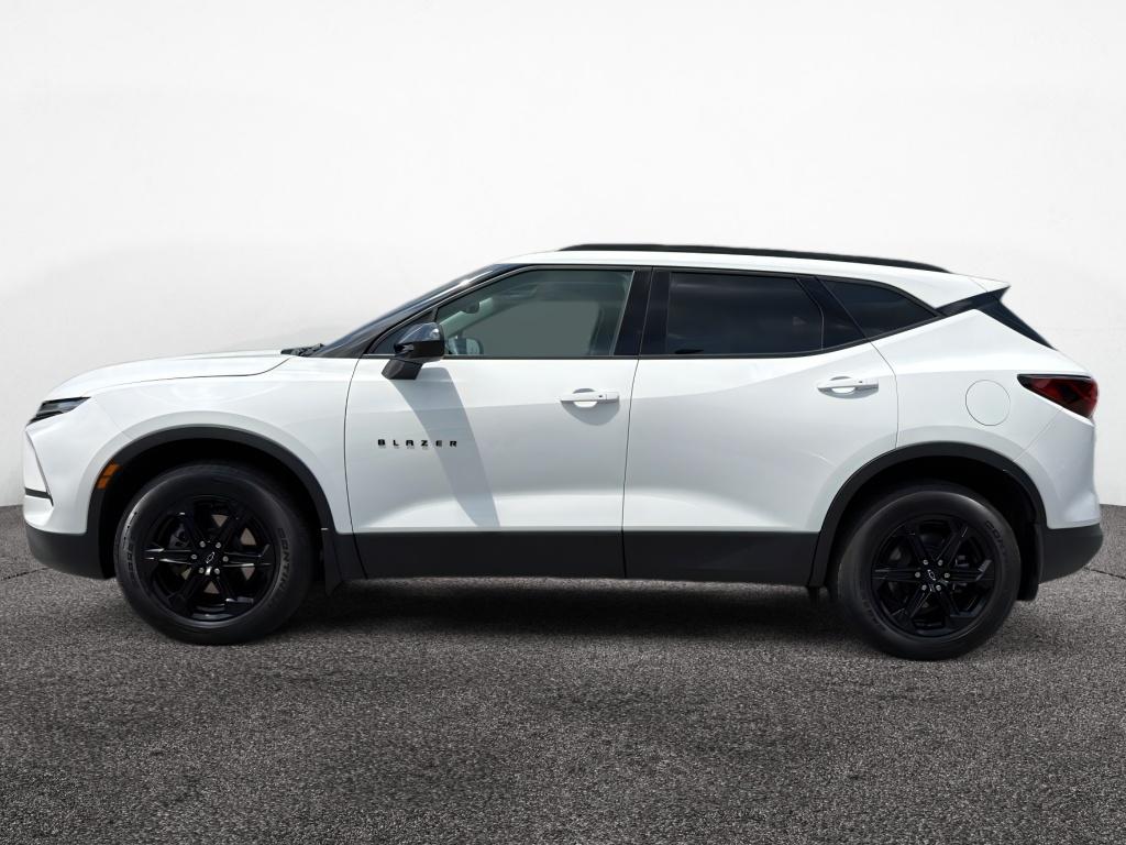 Used 2024 Chevrolet Blazer SUV