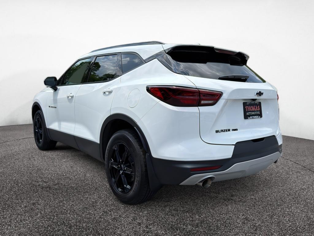 Used 2024 Chevrolet Blazer SUV