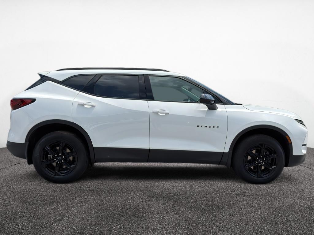 Used 2024 Chevrolet Blazer SUV