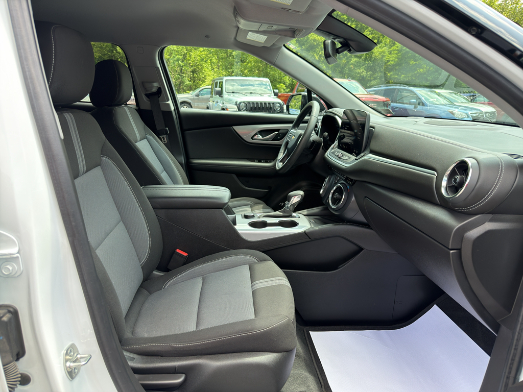 Used 2024 Chevrolet Blazer SUV