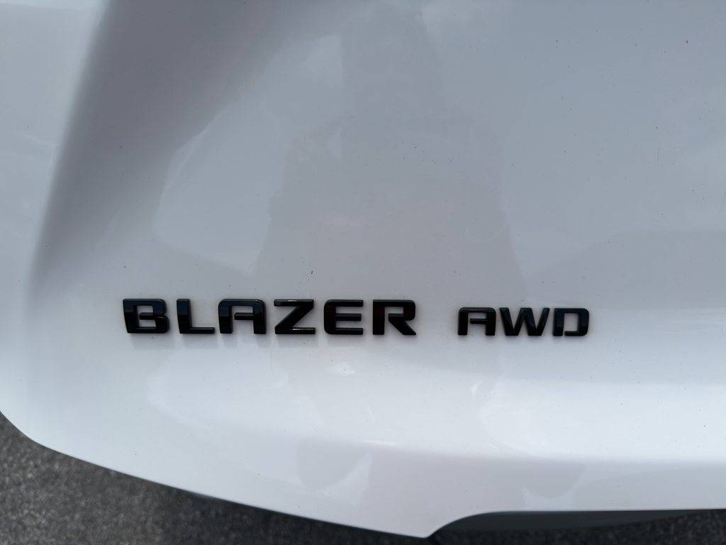 Used 2024 Chevrolet Blazer SUV