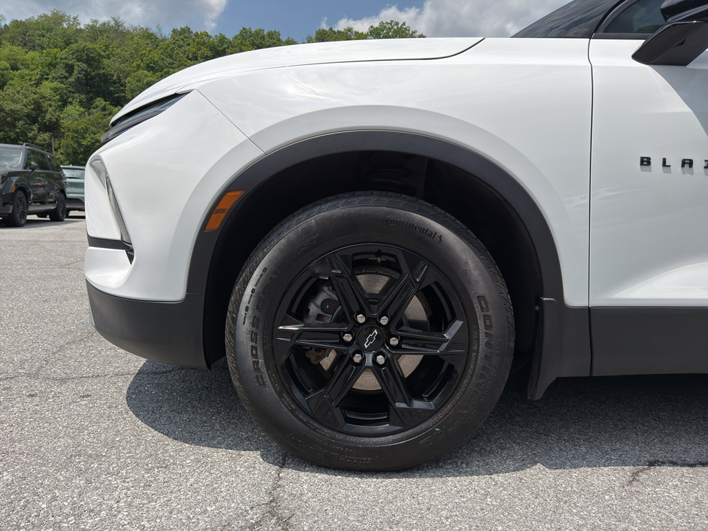 Used 2024 Chevrolet Blazer SUV