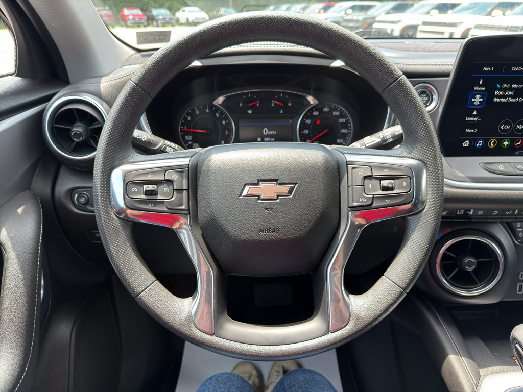 Used 2024 Chevrolet Blazer SUV