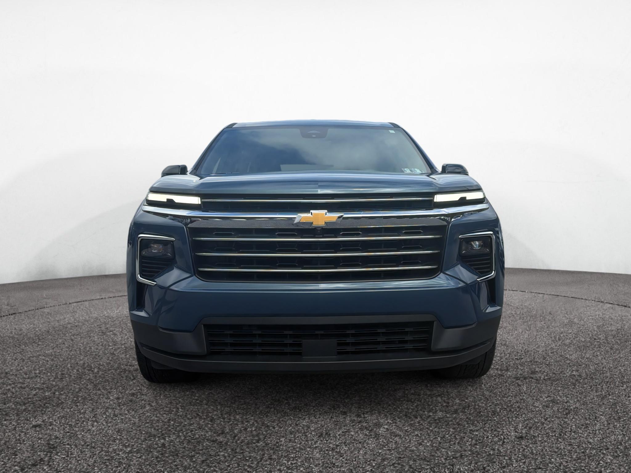 Used 2026 Chevrolet Traverse SUV
