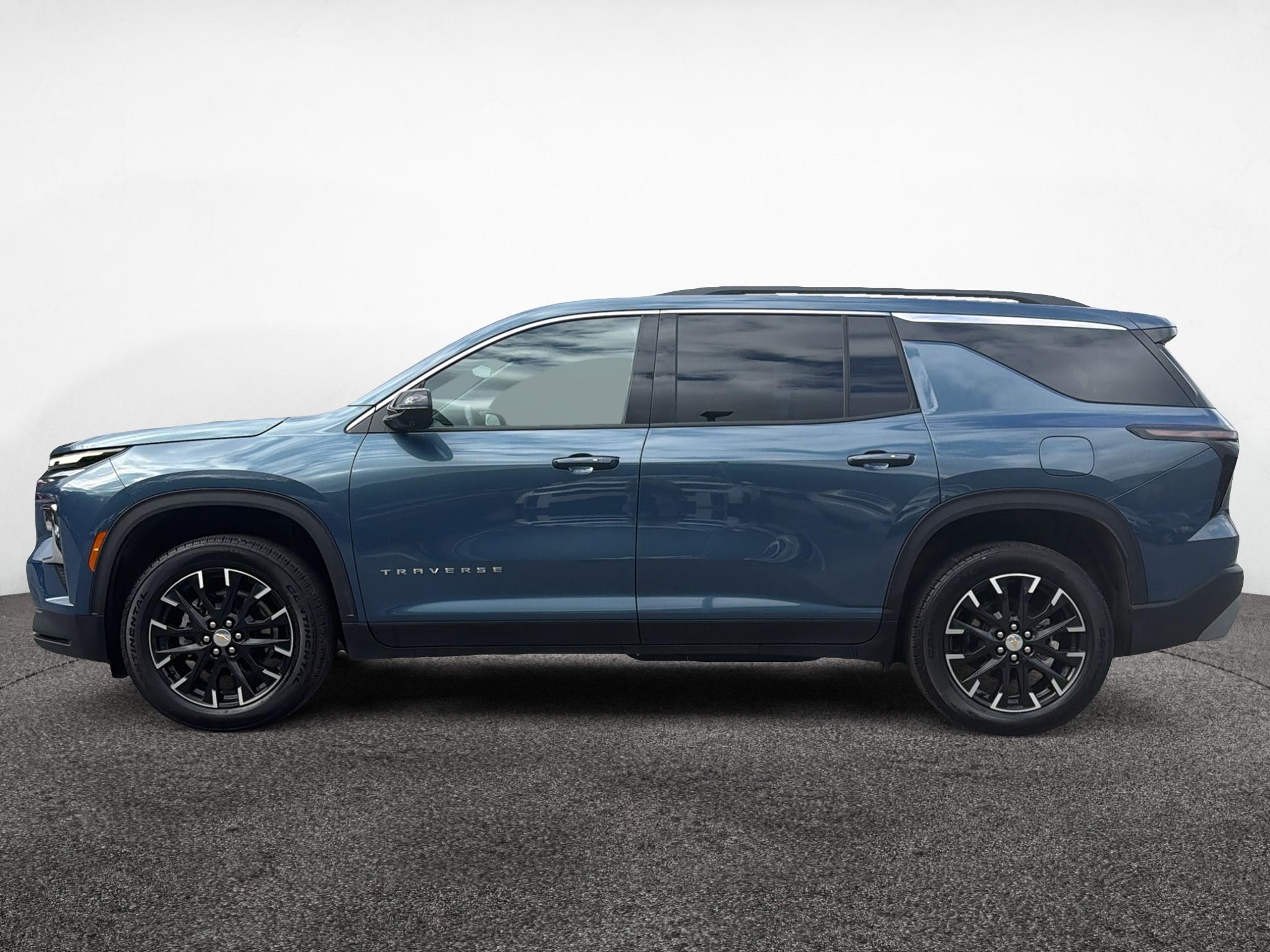 Used 2026 Chevrolet Traverse SUV