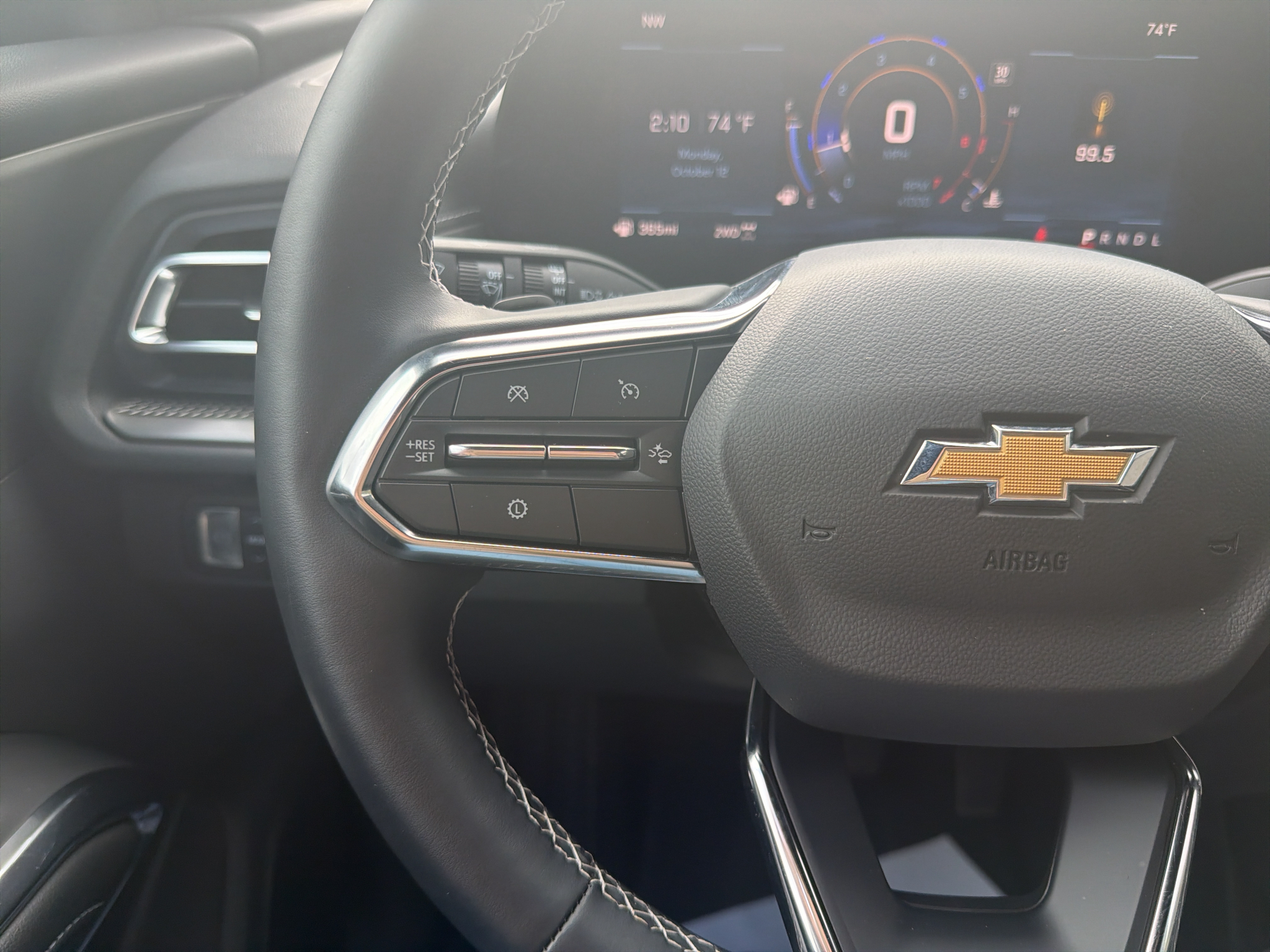 Used 2026 Chevrolet Traverse SUV