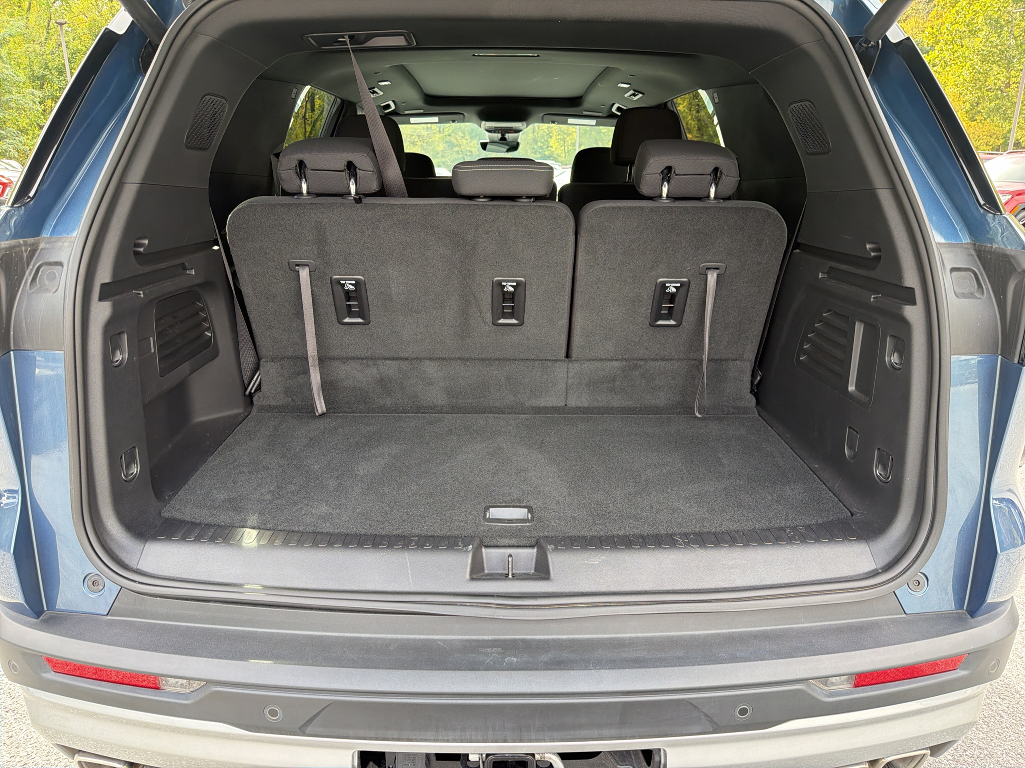 Used 2026 Chevrolet Traverse SUV