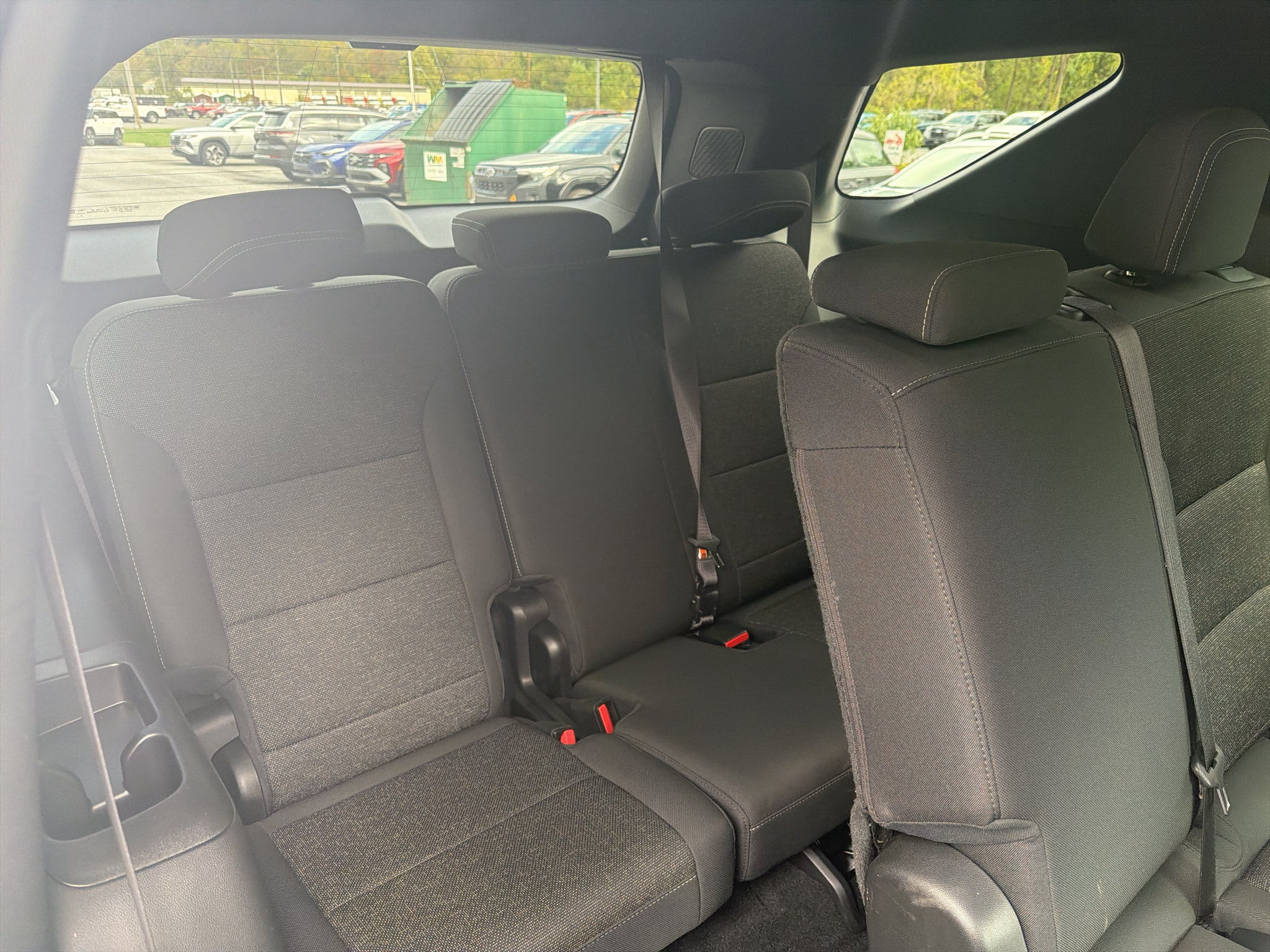 Used 2026 Chevrolet Traverse SUV