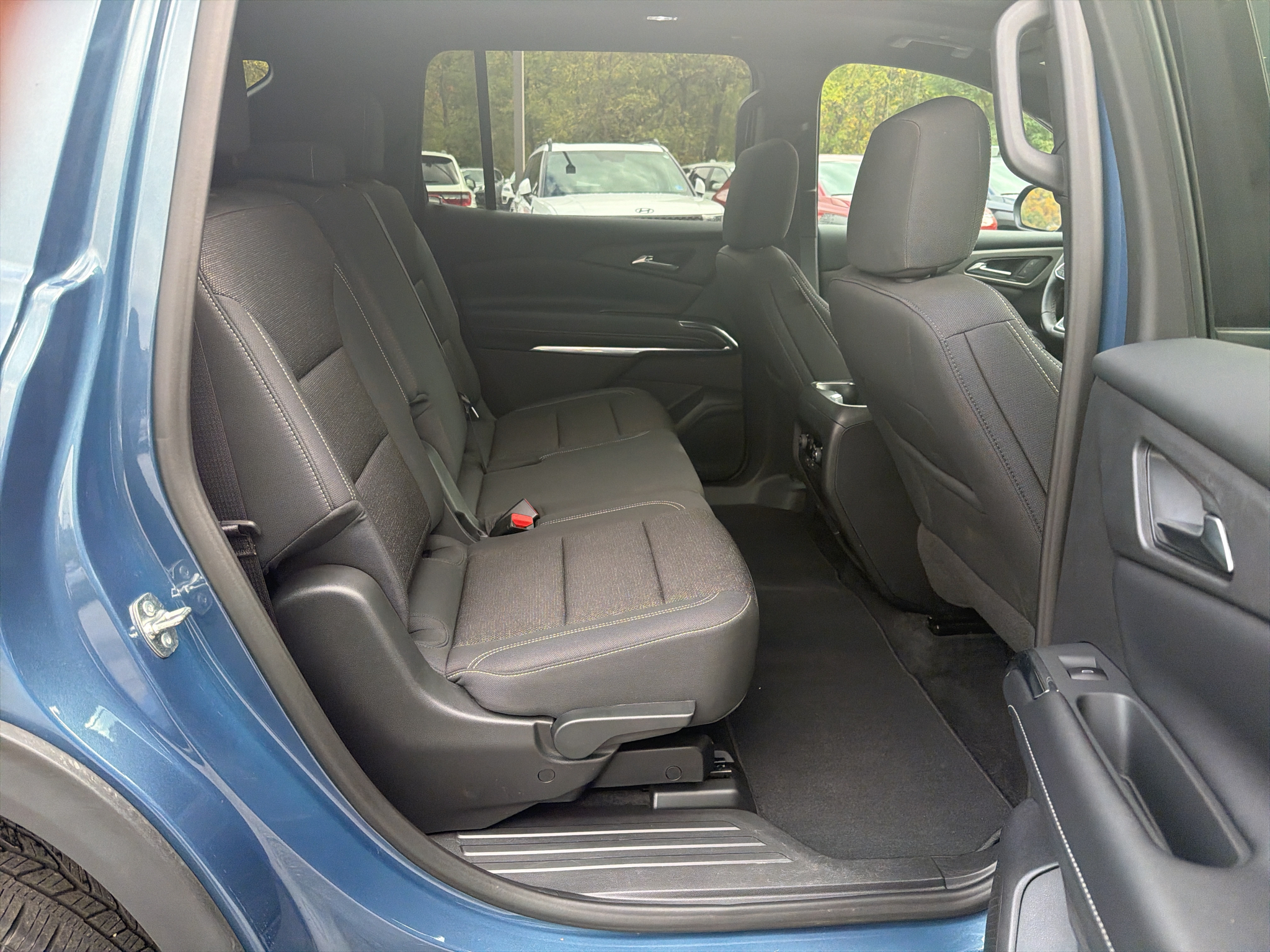 Used 2026 Chevrolet Traverse SUV