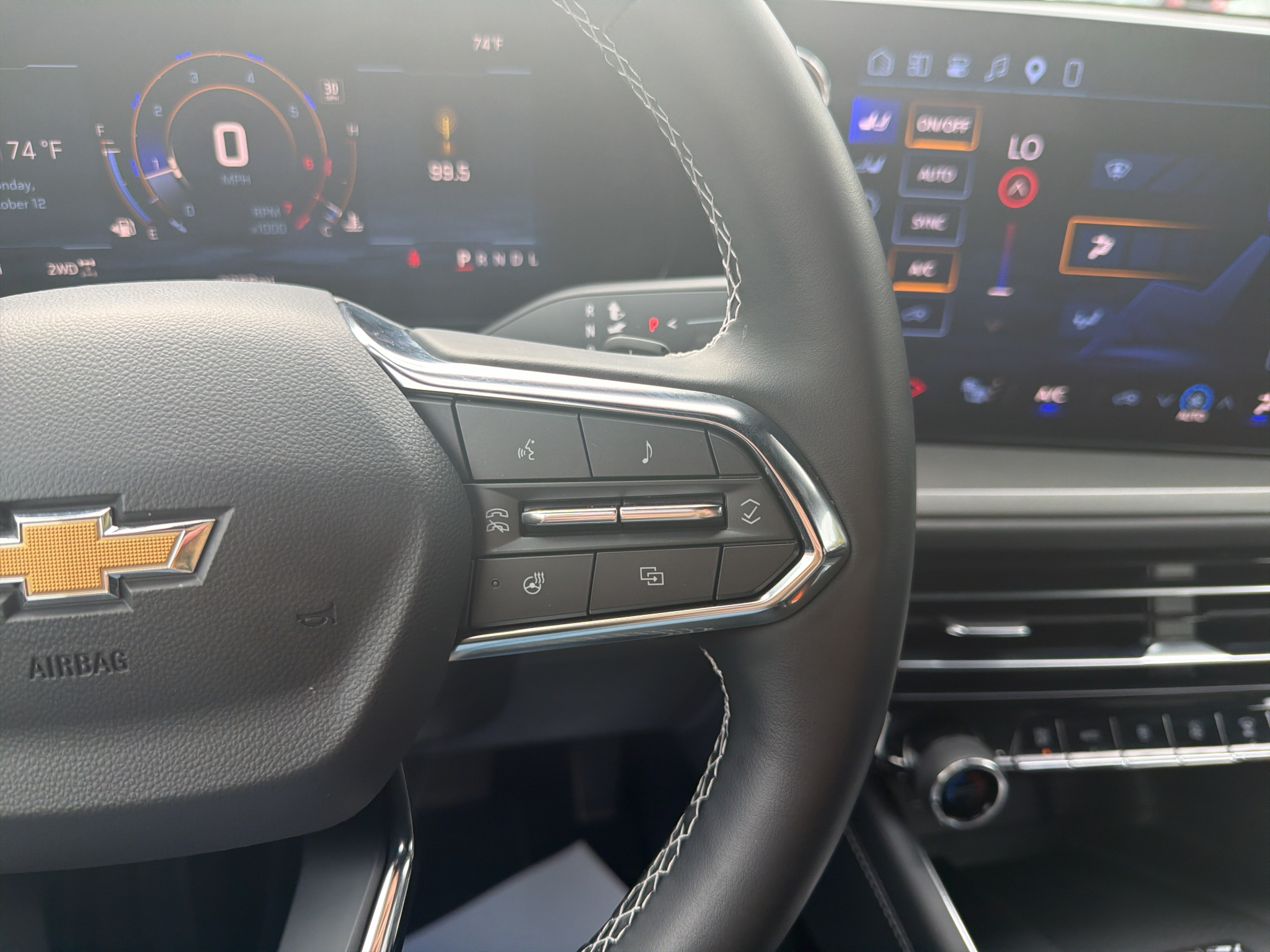 Used 2026 Chevrolet Traverse SUV