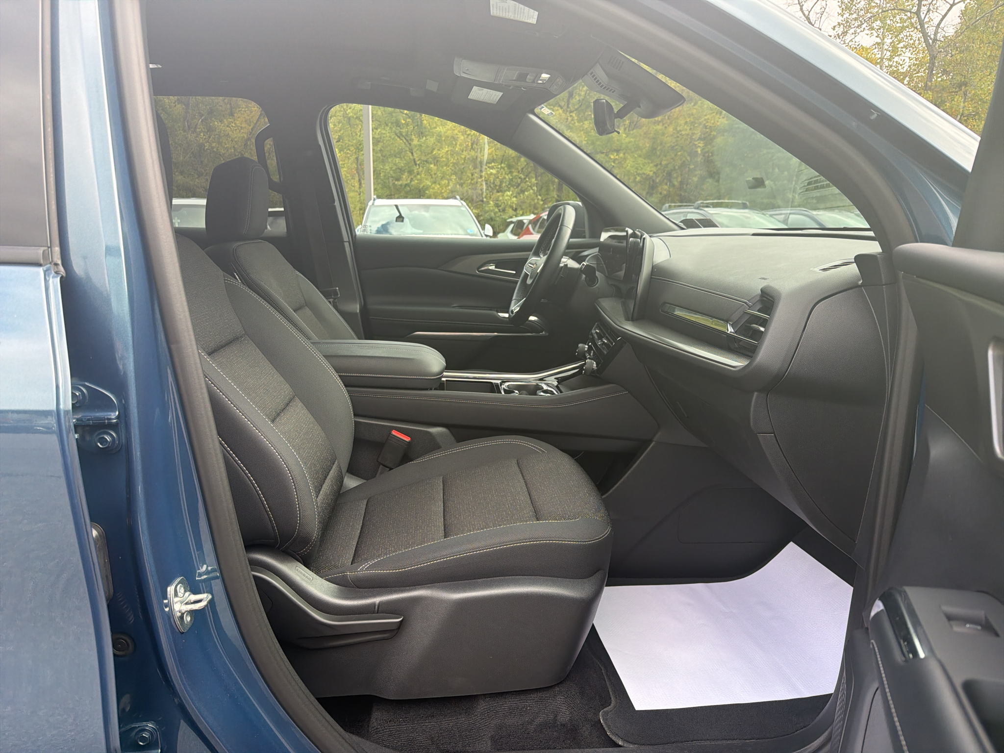 Used 2026 Chevrolet Traverse SUV