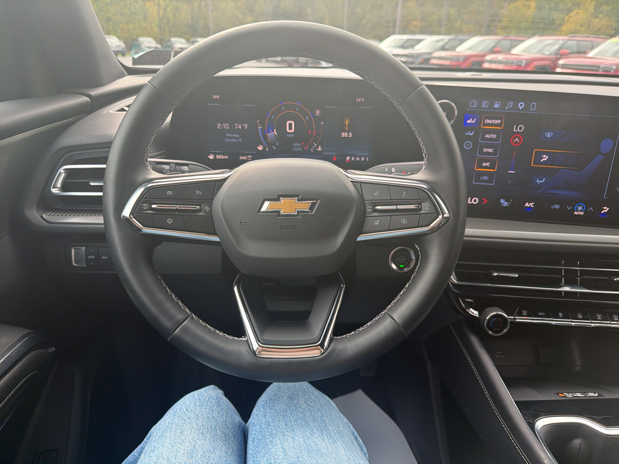 Used 2026 Chevrolet Traverse SUV