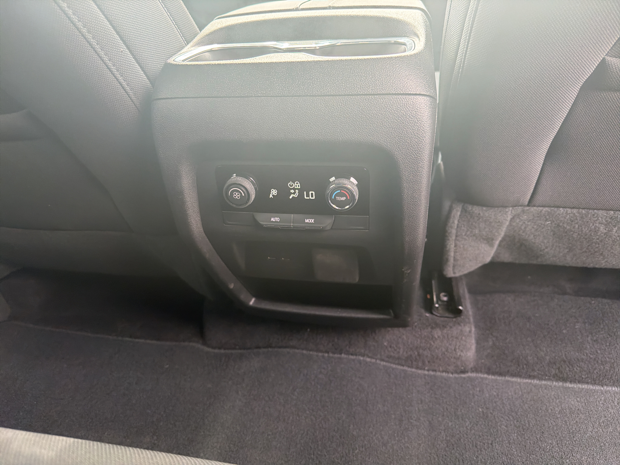 Used 2026 Chevrolet Traverse SUV