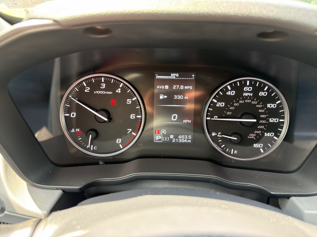 Used 2024 Subaru Crosstrek SUV