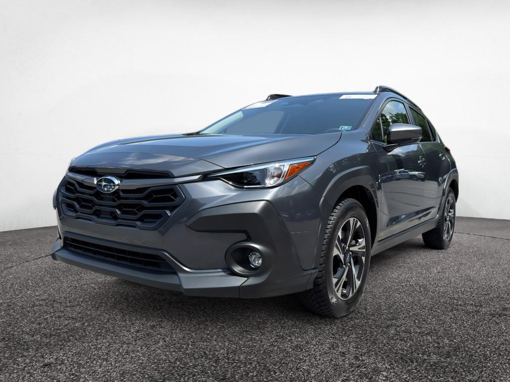 Used 2024 Subaru Crosstrek SUV