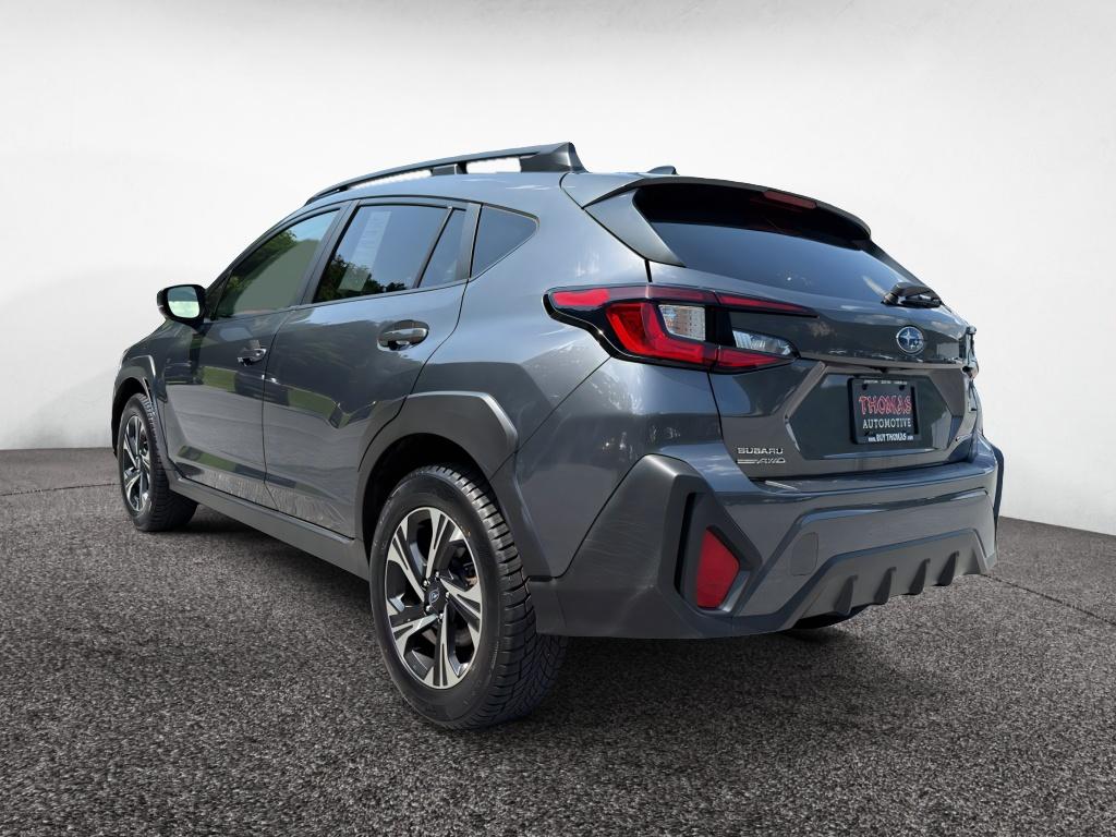 Used 2024 Subaru Crosstrek SUV