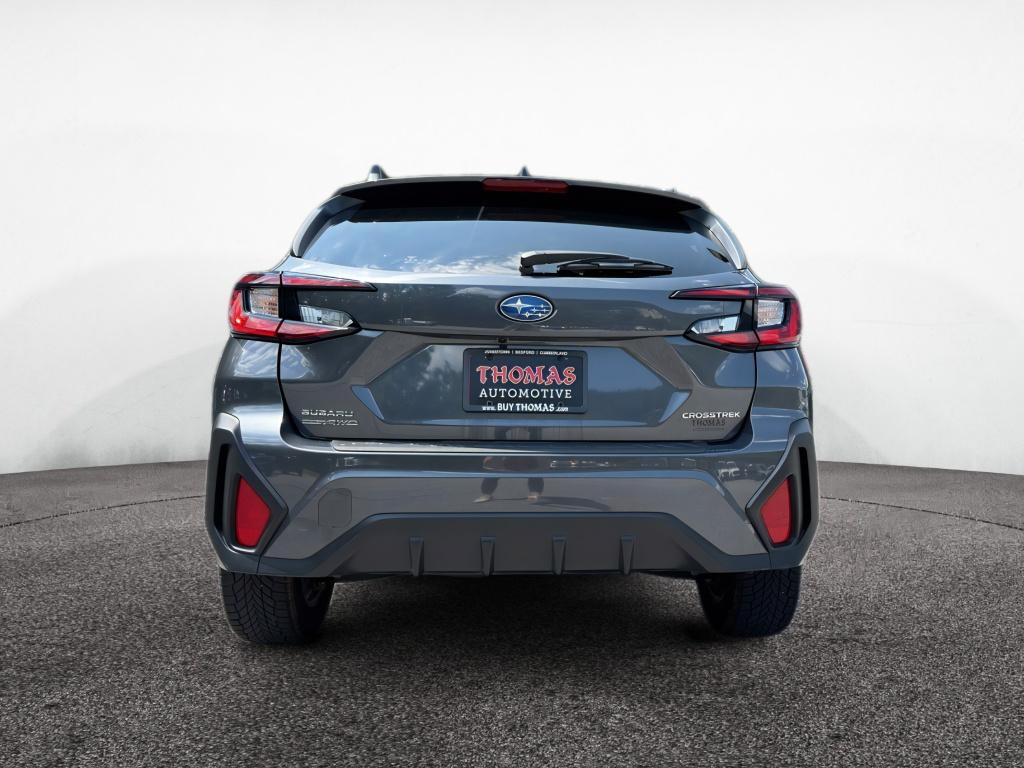 Used 2024 Subaru Crosstrek SUV