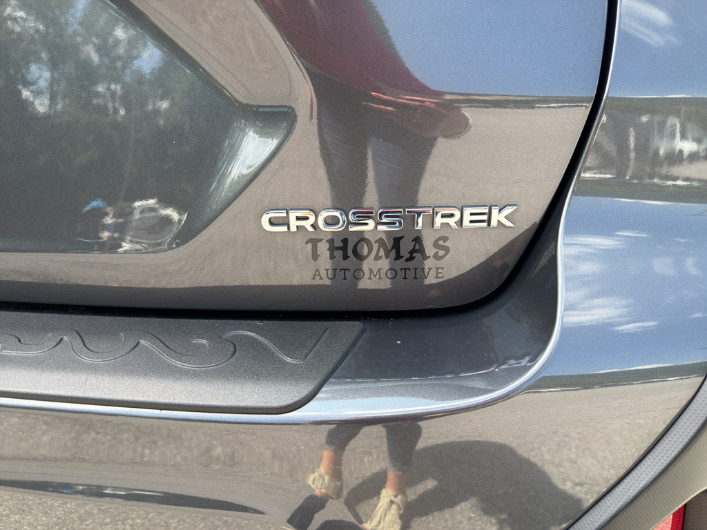 Used 2024 Subaru Crosstrek SUV