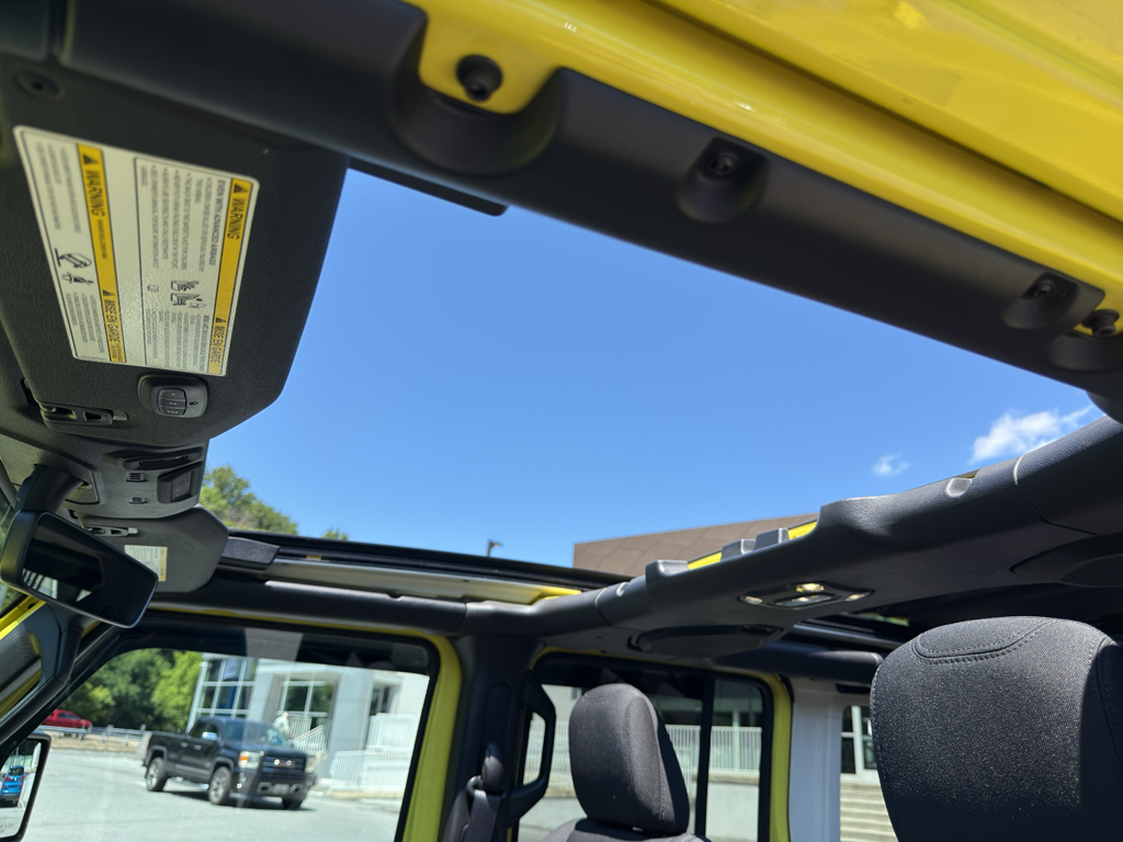 Used 2023 Jeep Wrangler 4xe SUV