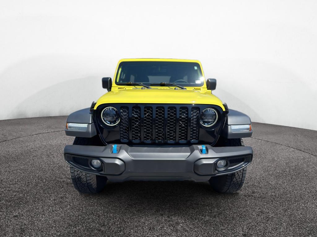 Used 2023 Jeep Wrangler 4xe SUV