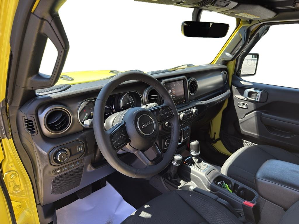 Used 2023 Jeep Wrangler 4xe SUV