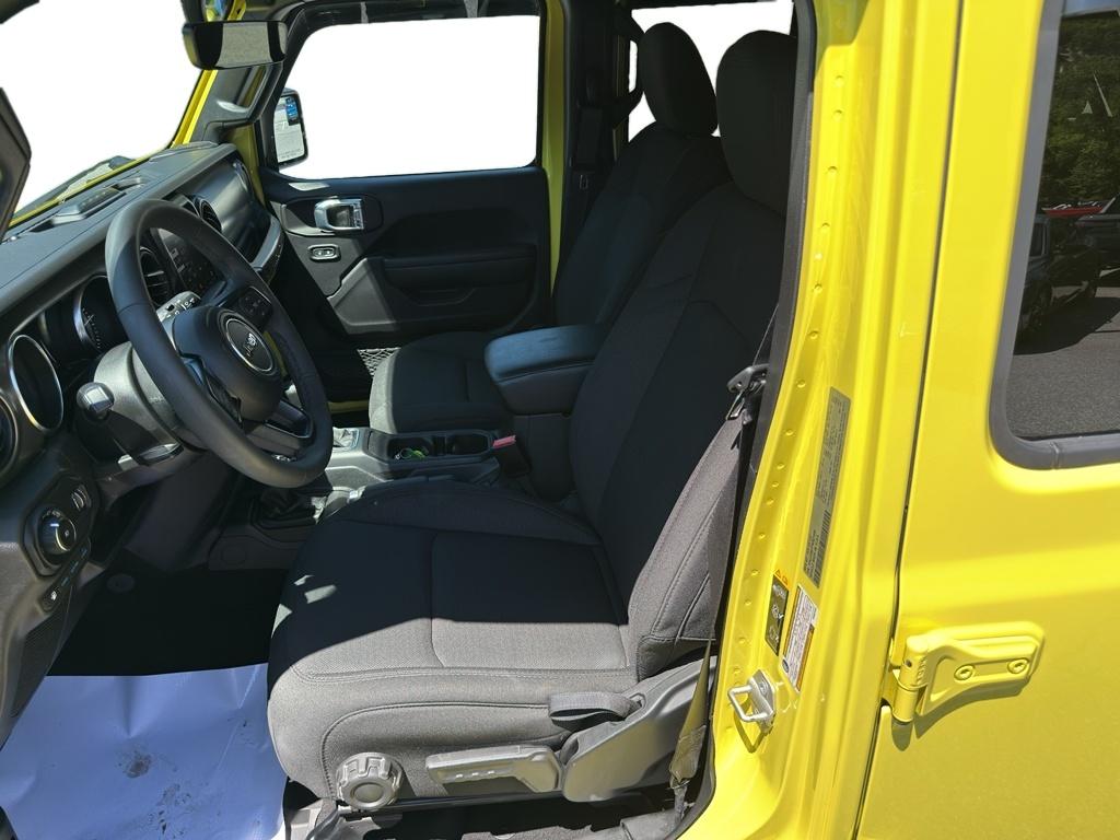 Used 2023 Jeep Wrangler 4xe SUV