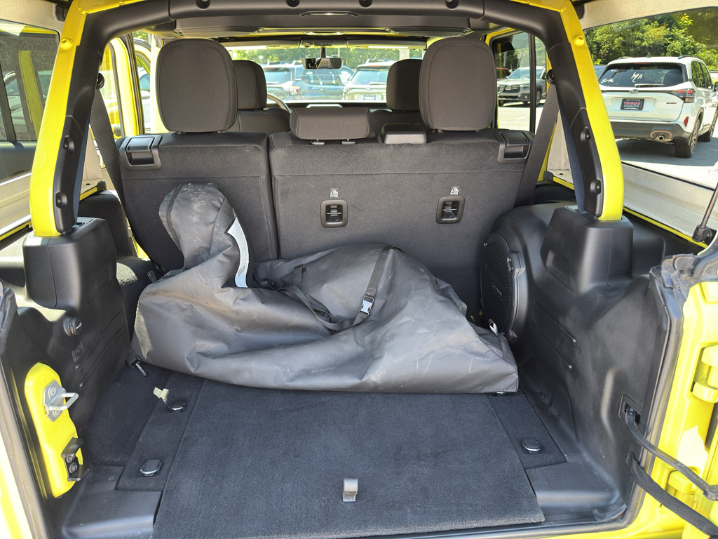 Used 2023 Jeep Wrangler 4xe SUV