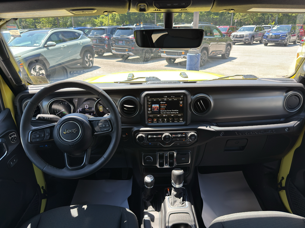 Used 2023 Jeep Wrangler 4xe SUV
