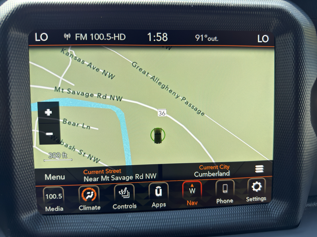 Used 2023 Jeep Wrangler 4xe SUV