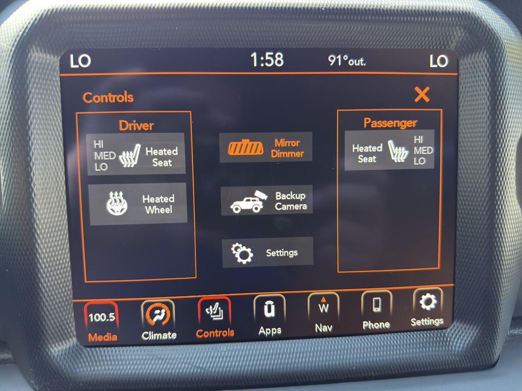 Used 2023 Jeep Wrangler 4xe SUV