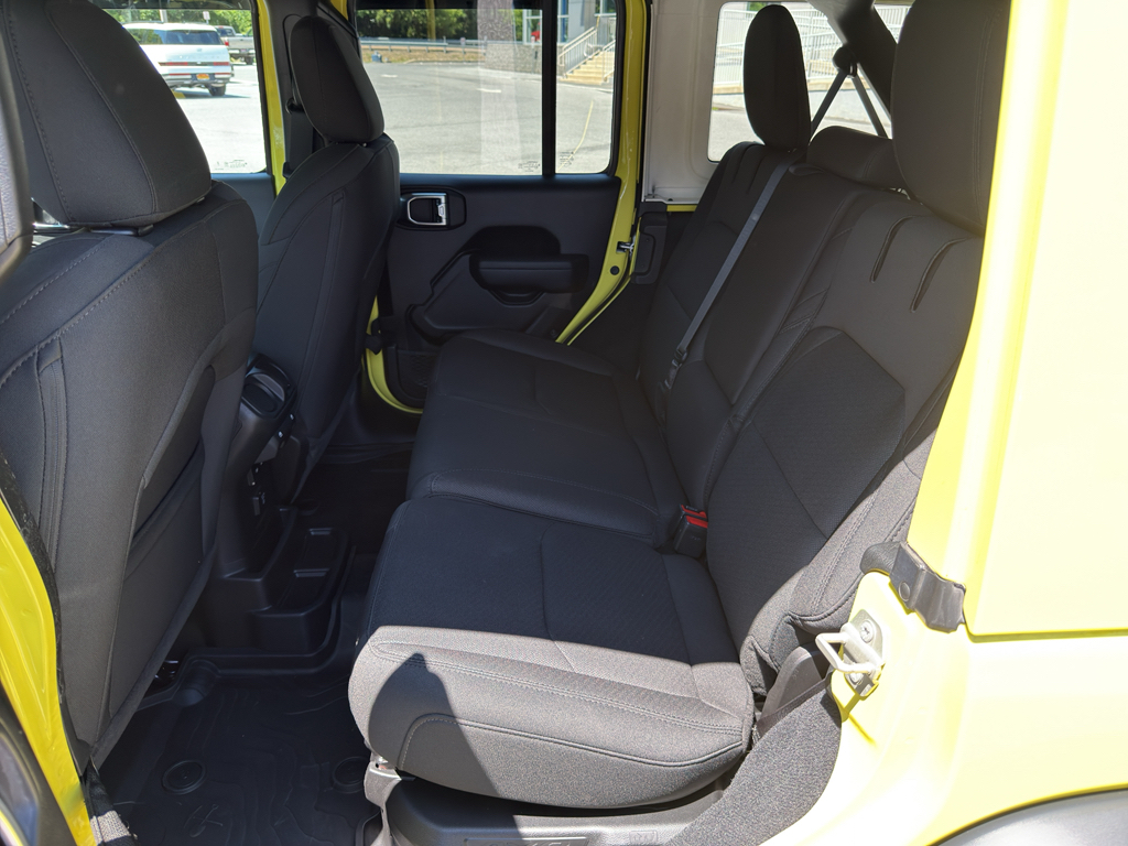 Used 2023 Jeep Wrangler 4xe SUV
