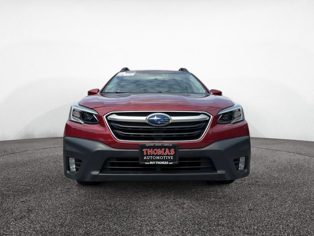 Used 2020 Subaru Outback SUV